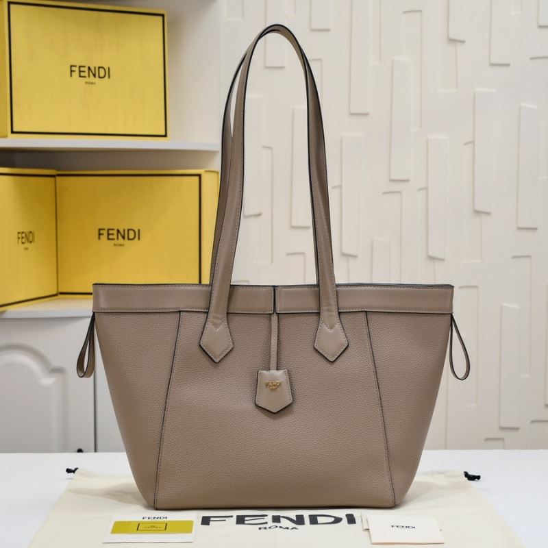 F**di bucket bags